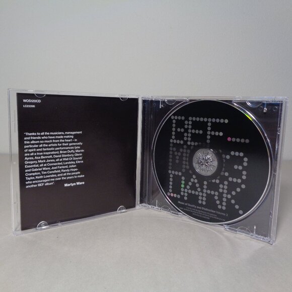 MUSIC OF QUALITY AND DISTINCTION Volume 3 by British Electric Foundation New CD - Picture 4 of 13